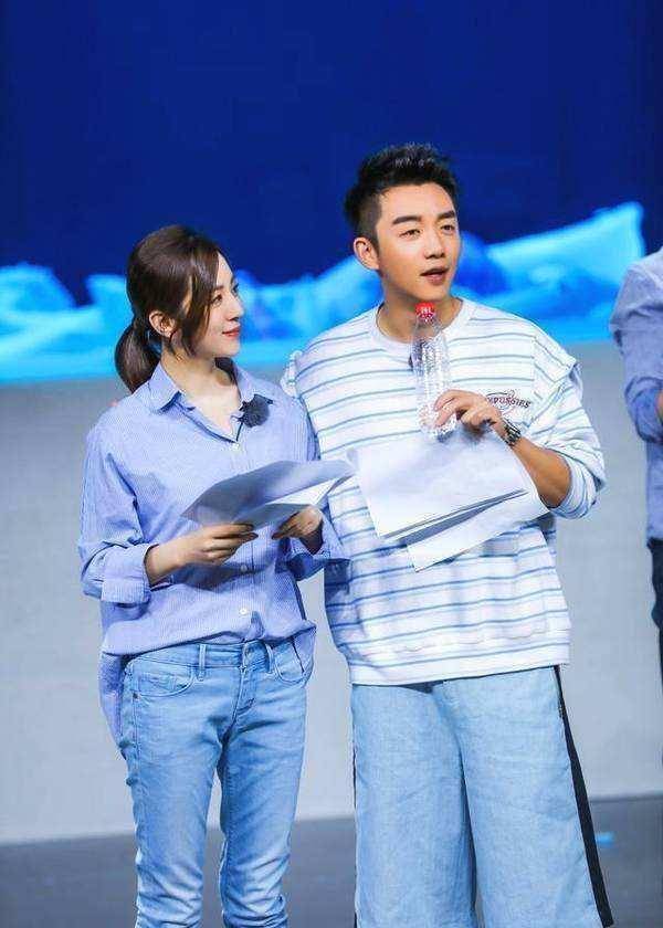 3岁学舞9岁学戏,郑恺陈赫同班同学,被于正评价大青衣型演员!