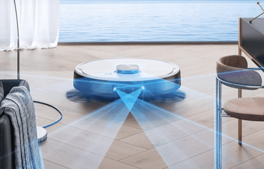 泰坦激光发布首款消费级激光雷达ttlidar a3 为智能机器人造"眼睛"