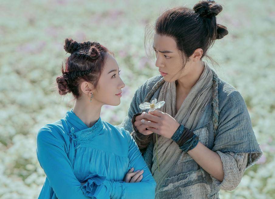 片尾的彩蛋隐藏的挺深,你注意到了吗_碧瑶_孟美岐_影片