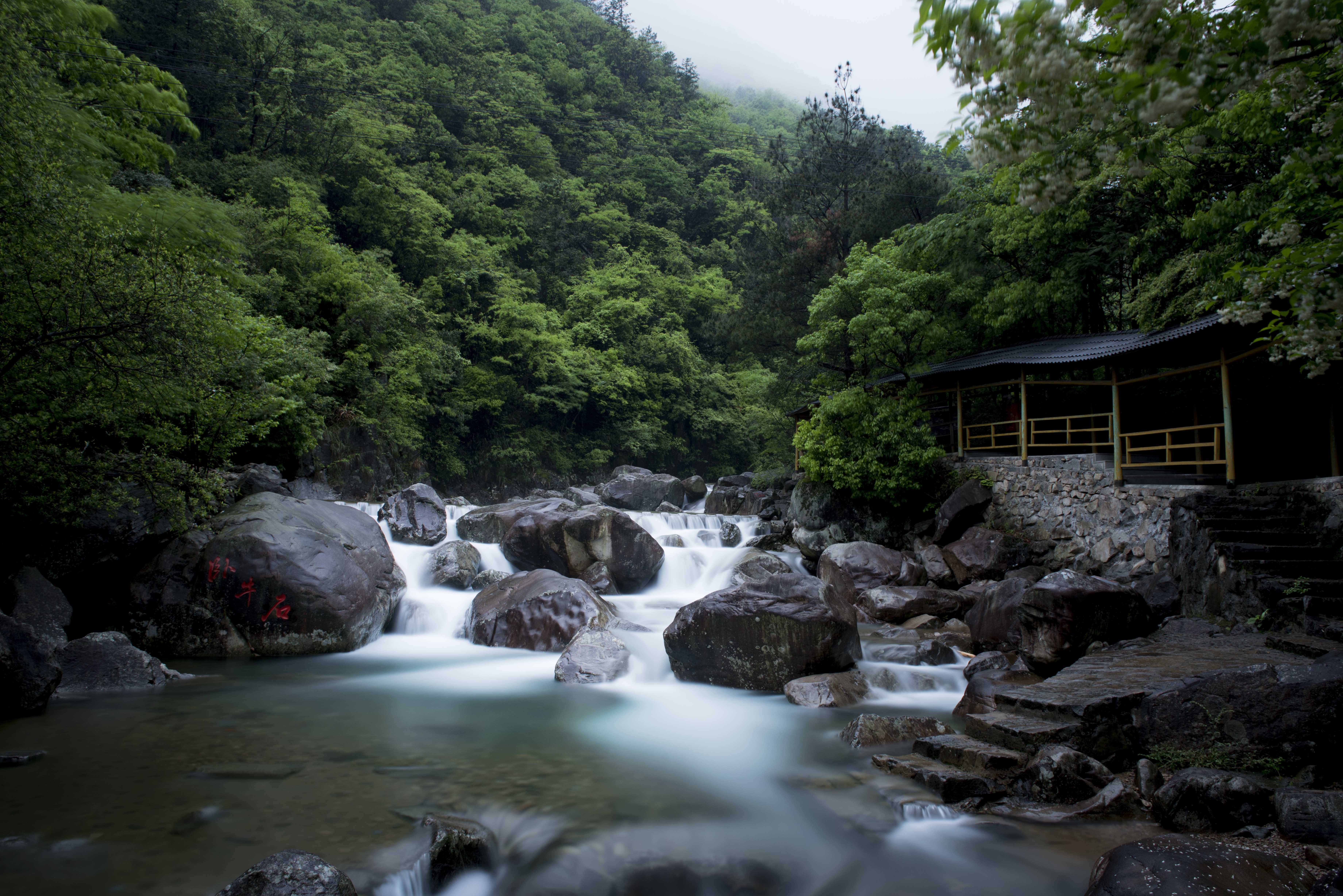 浙江山景点有哪些图片