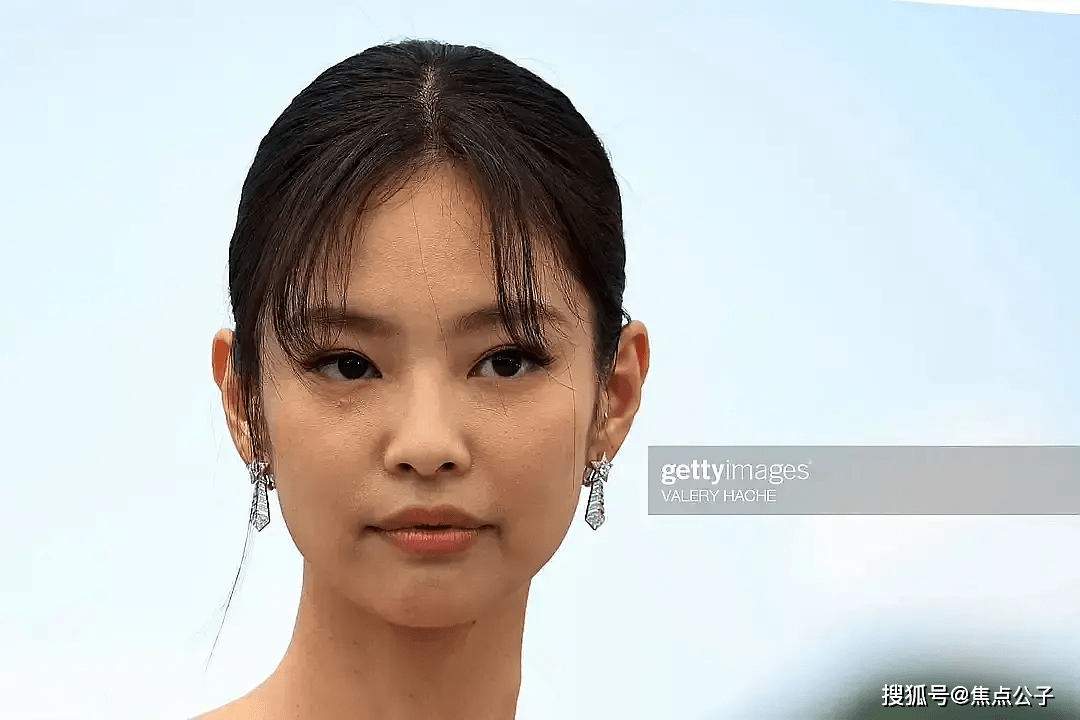 jennie面相不好图片