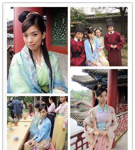 的周翠翠,网络第一古典美女,健身照都是萌萌哒_卢小娟_电视剧_帝都