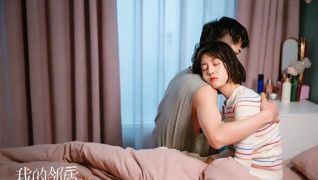 「消息」《我的邻居长不大》开启超前点播李溪芮何与上演双向奔赴的