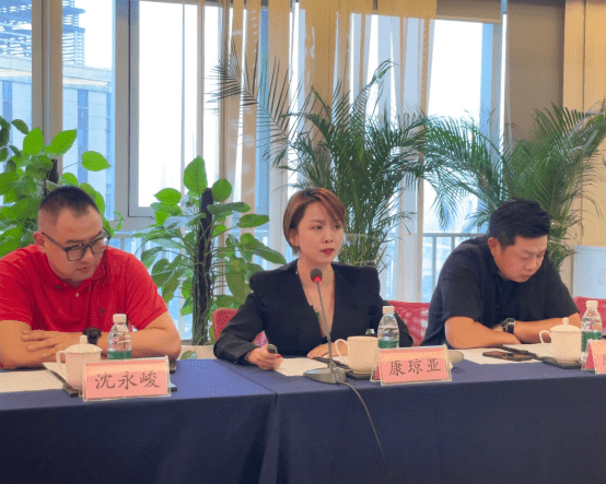 武汉:汉沪青年交流促进会召开2023年度会长工作会,凝