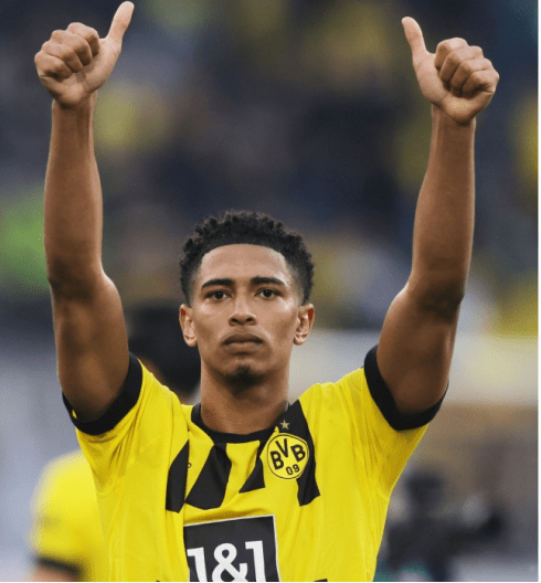 马德里转会实际上没有确定吗?从未收到过贝林汉姆转会提议_贝灵_多特