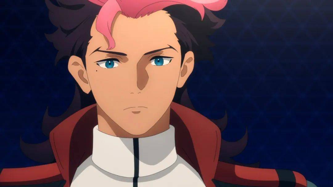 一直以来,《水星的魔女》斯莱塔(狸猫),米奥琳涅