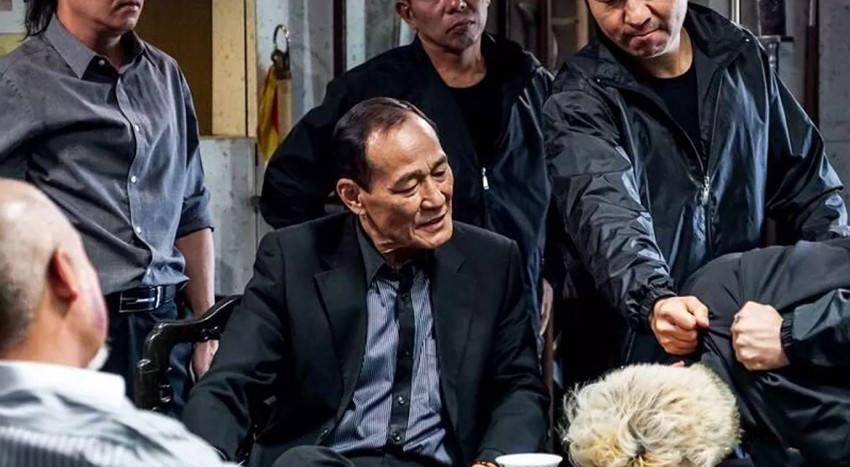 14k"五大天王"之首的陈惠敏,为何能获得金像奖最佳男主角提名_肥仔_陈