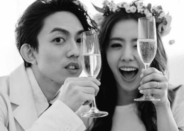 林宥嘉瞒了4年的老婆,竟是00后童年女神,难怪会这么快忘掉邓紫棋_女孩