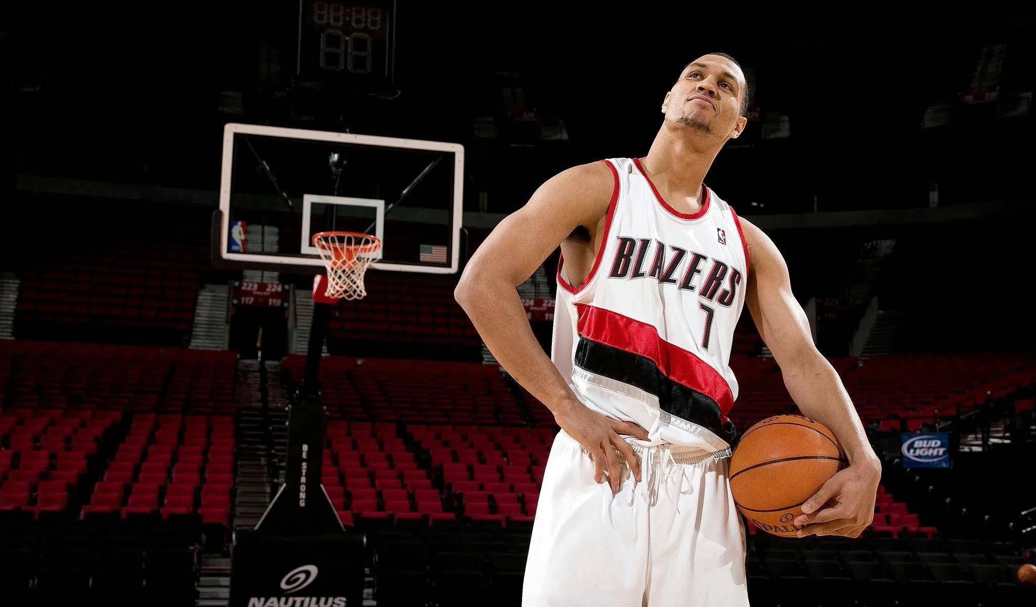 杜兰特_波特兰开拓者_布兰登罗伊