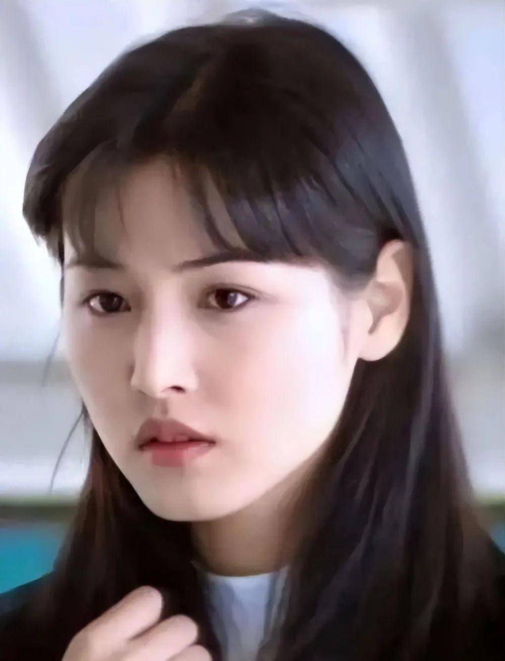 一部27年前的经典,各大香港美女云集,如今很难凑齐_包青天_单元