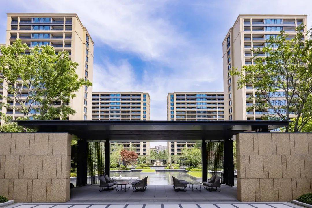 大冶绿城·兰园盛大交付,共鉴美好"心"交付之旅!_业主_归家_实景