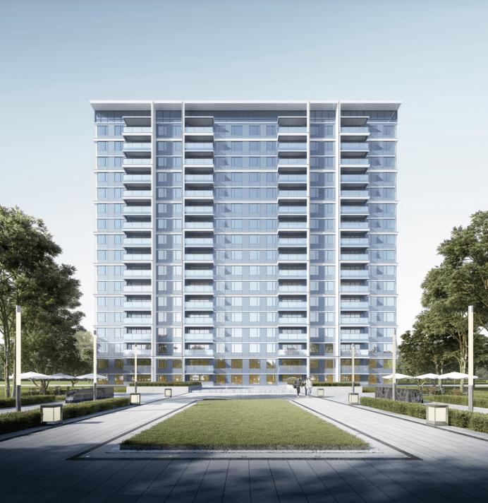 西安紫薇华发云峰里 敬献质感新生活_未来_城市_规划