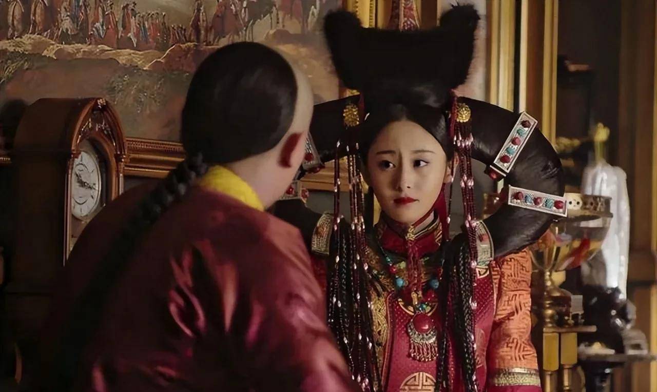 如懿传:和敬公主为什么那么恨如懿?_因为_苏绿_青樱