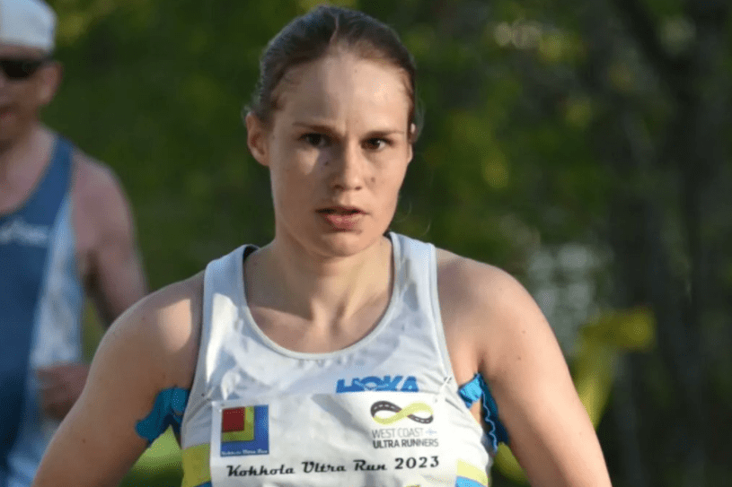 “小时”芬兰女博士后12小时跑153.6公里创世界纪录！超国家男子纪录