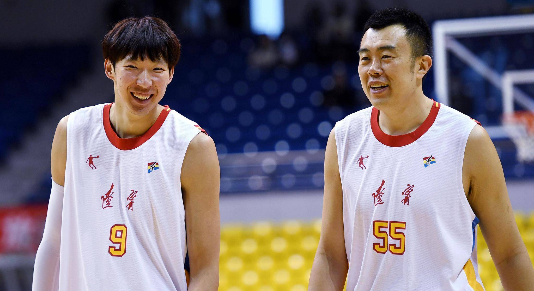 周琦加盟辽篮悬念揭晓!