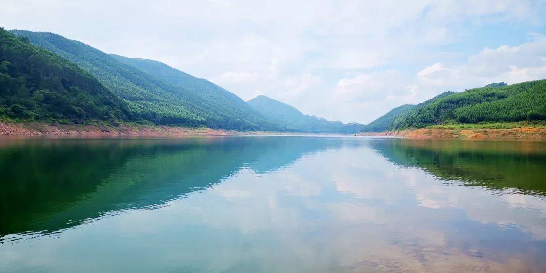 白沙河(凤谷村至武林水闸段)三渌水库东平水库独流江(庆丰镇夏里村河