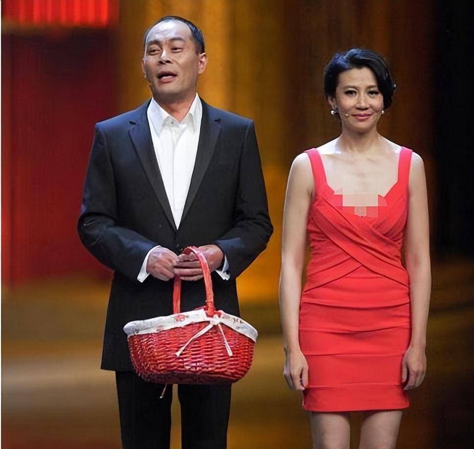 中戏五朵金花现状,史可嫁外籍老公陈炜仙气,只有她活得够实在_金莉莉