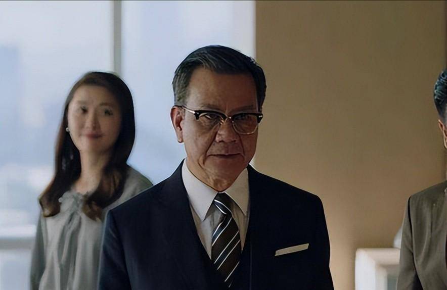 近些年,虽然年事已高,潘志文依旧没有离开他热爱的荧屏.