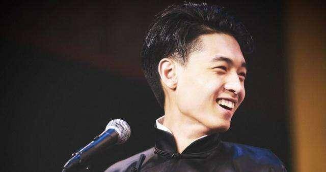 浓眉如剑孟鹤堂,积极营业小先生;从不爱财张云雷,迷人大眼杨九郎;沉鱼