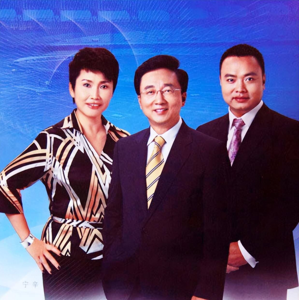 主播宁辛:中国首位女性体育主持人,与丈夫分居21年,59岁无儿女_中央