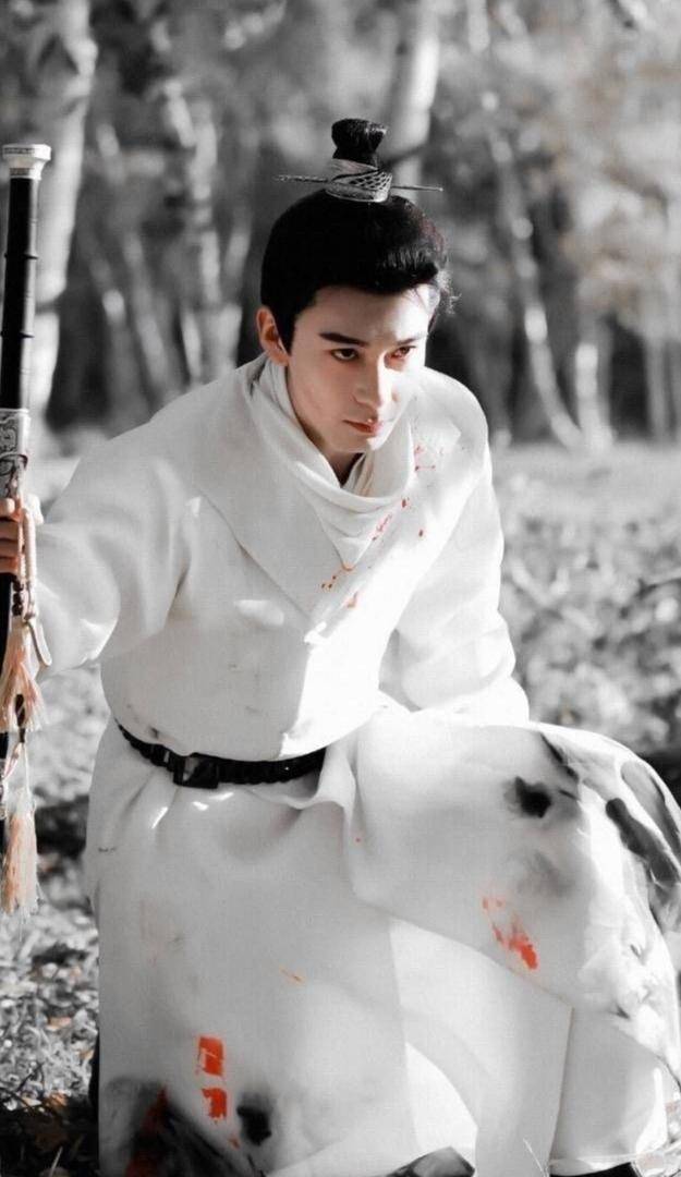 东宫太子,白眼狼王——陈星旭成毅身上有很强的破碎感,新剧路透也是很