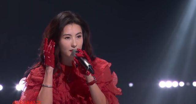 41岁的张柏芝,为何能再次翻红?_那英_尹天仇_前夫