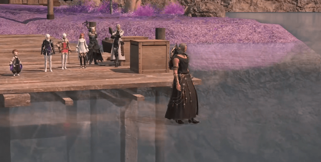 ff14龙骑70级校服图片