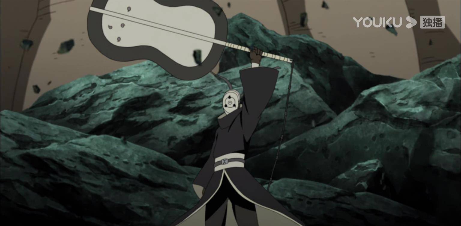 宇智波团扇很强大,为何没见用过几次?