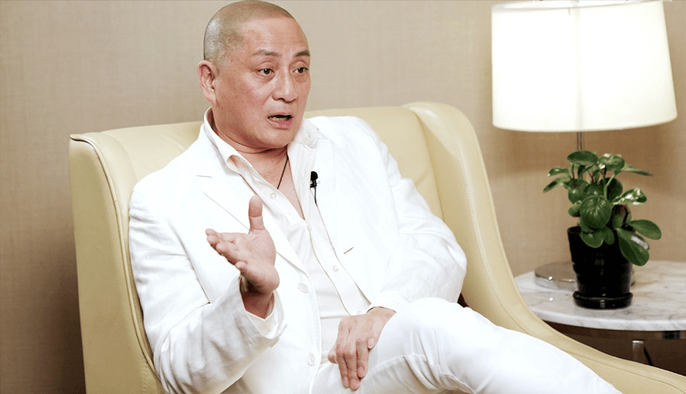 汤镇业:不要觉得刘德华很了不起,其实他过得很可怜_吴京_王晶_香港