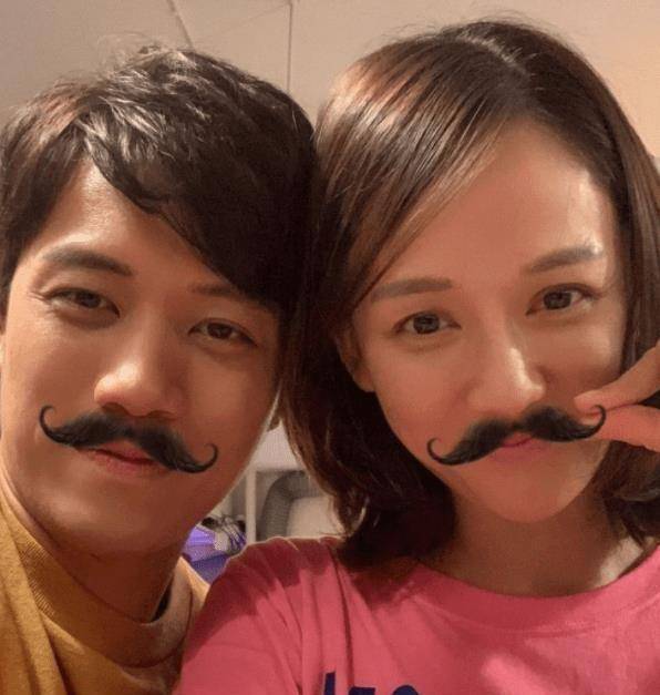 42岁陈乔恩疑似结婚?