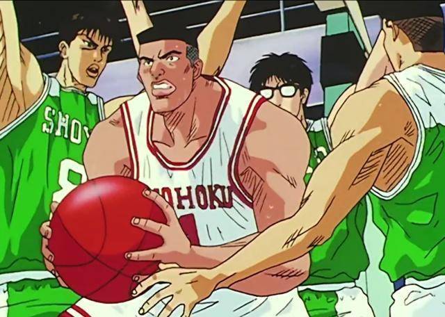 中锋_赤木刚宪_球员