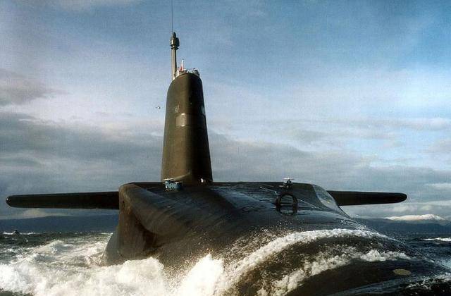 傲娇的苏联核潜艇在水下44.7节狂飙12小时_我的网站