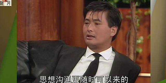 三觀相同,周潤發年輕的時候參加過香港亞視著名訪談節目《今夜不設防