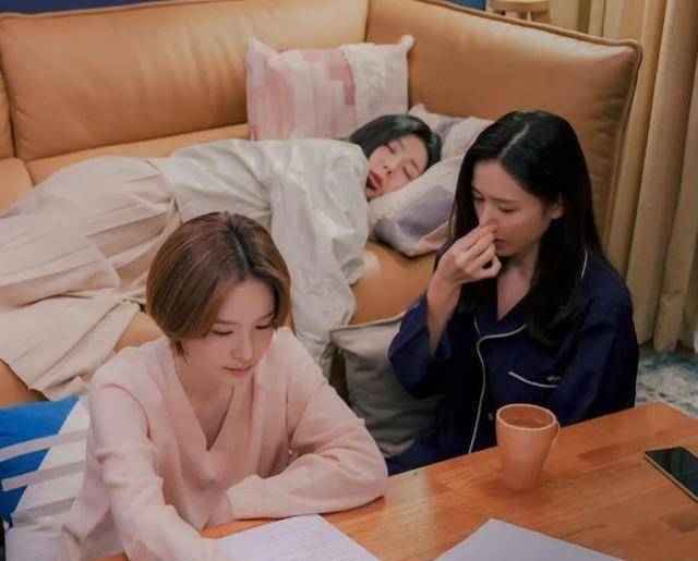 之前国内的观众都很喜欢将韩剧与国产剧进行对比,但就目前播放的剧情