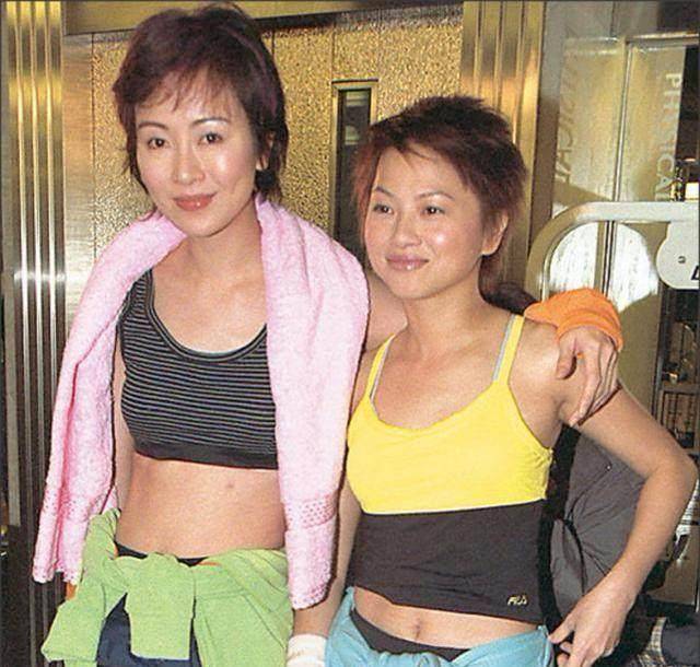 50岁"建宁公主"拍比基尼照,称要活出精彩人生_刘玉翠_鹿鼎记_情绪