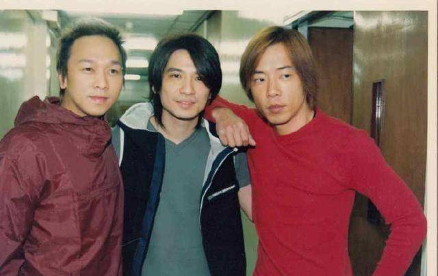 beyond三子中黄家强有无才华,这首号称beyond绝唱的歌足以说明_长空