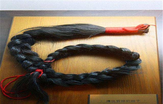 清朝的百姓,为何都留长辫子?_清政府_事情_时候