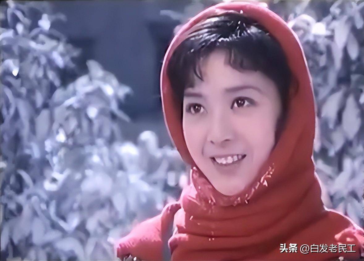 龚雪的影史短暂七年-1979-1985_电影_角色_演技