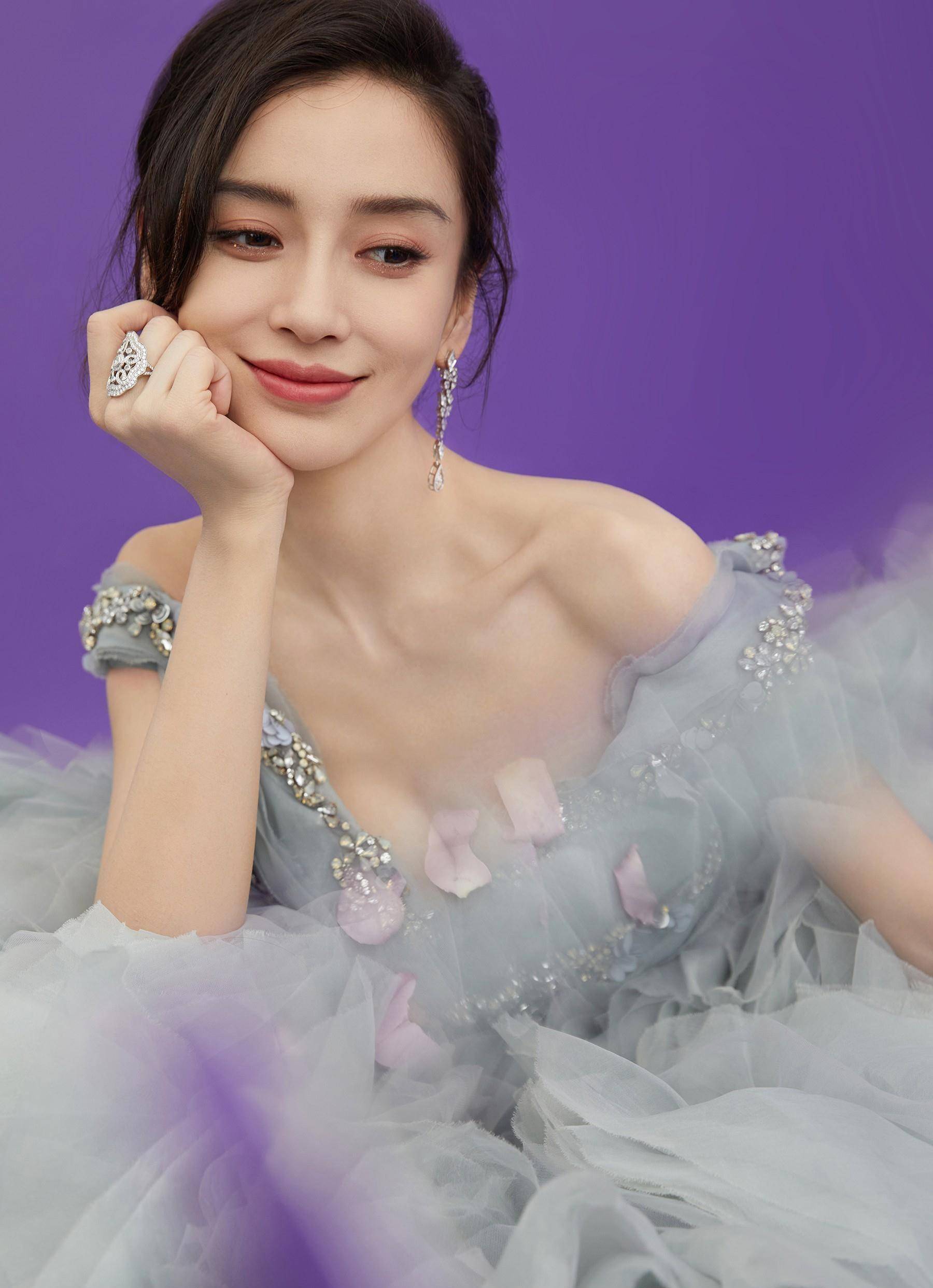 angelababy太温柔了!