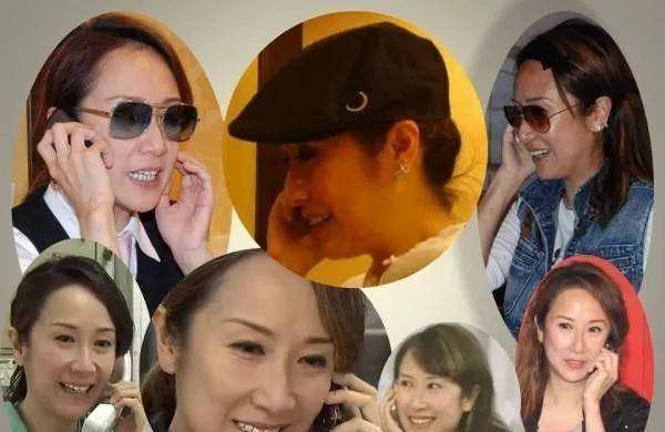 55岁tvb女演员做童星入行半世纪家世背景深厚因叔叔吕奇入行_吕珊