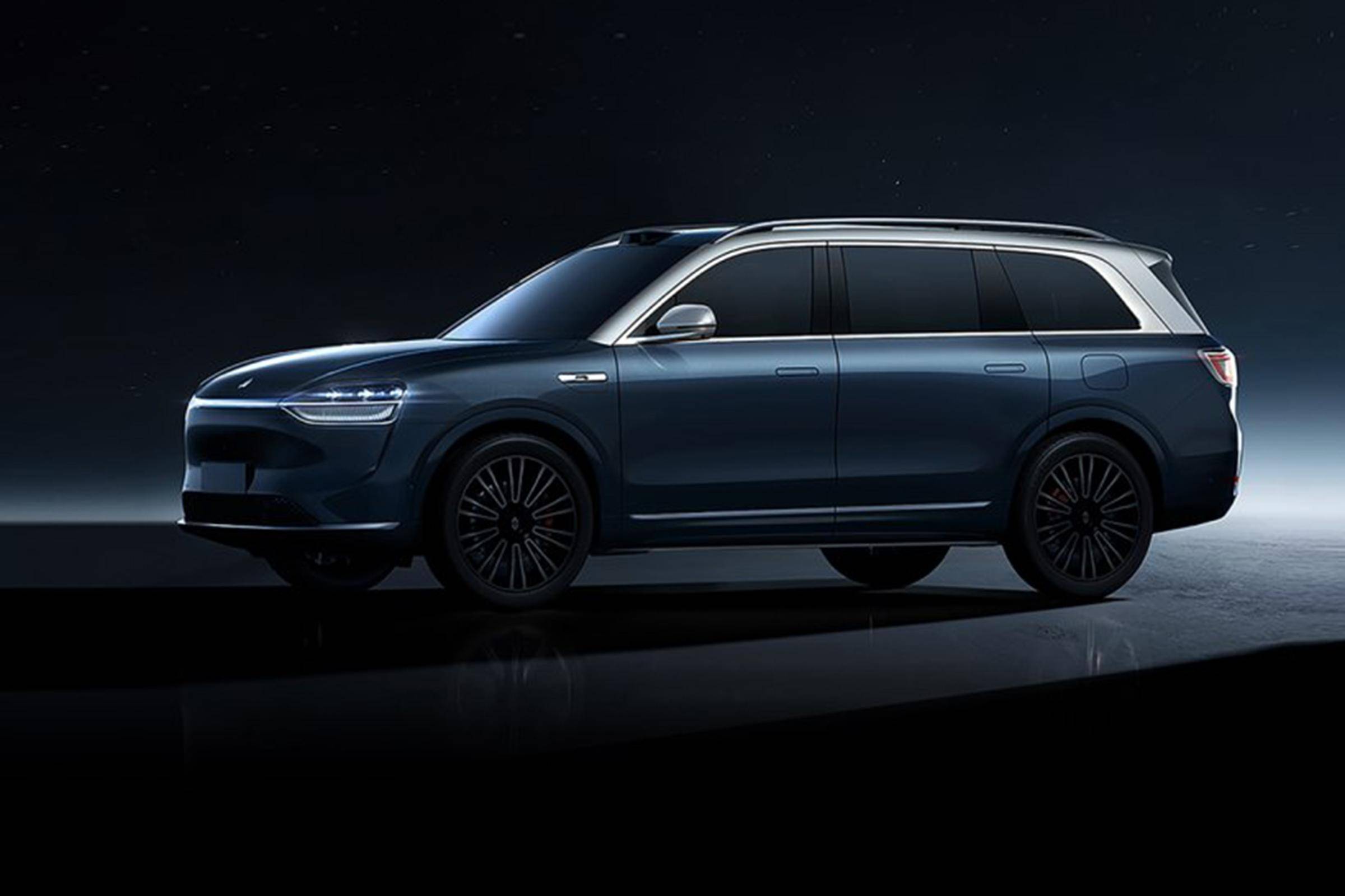 华为加持就是不一样,m9能领跑50万级?_搜狐汽车_搜狐网