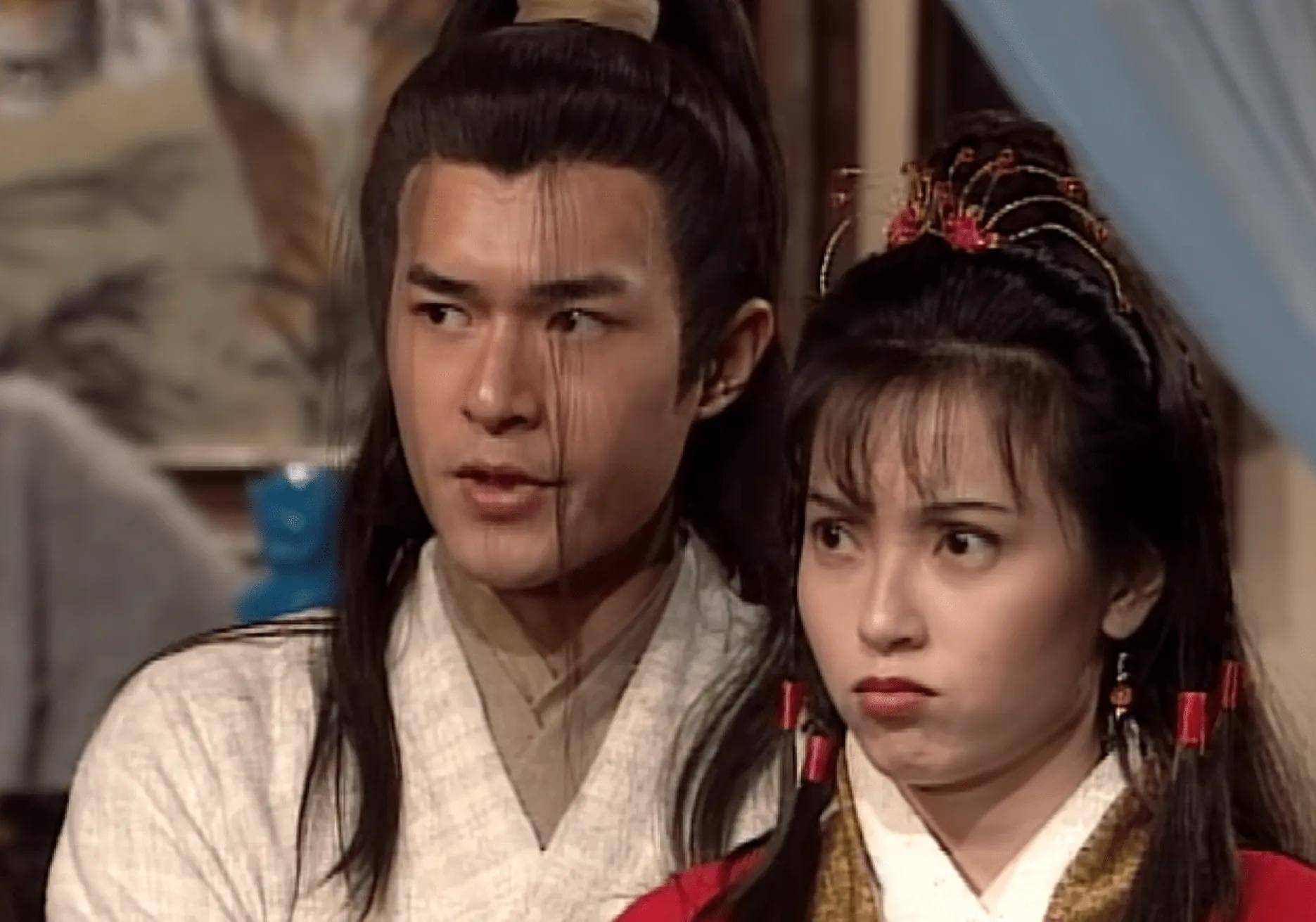 原著中杨过和郭芙的关系如何?_金庸_小龙女_读者