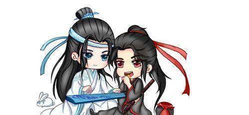 蓝湛_曦臣_阿羡