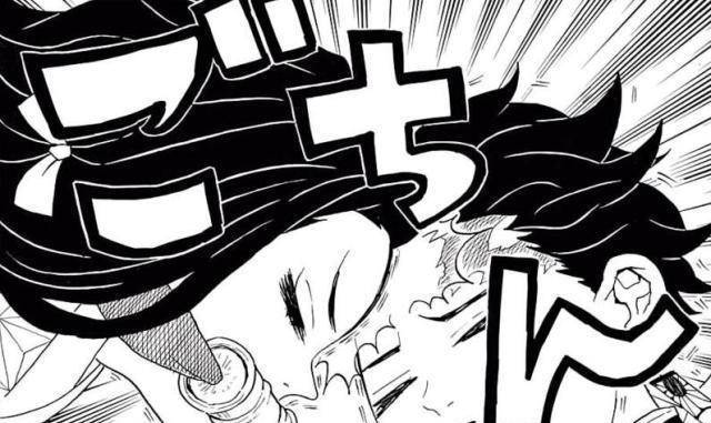 风柱被撞跪,祢豆子被撞哭_列车_结果_炎柱杏