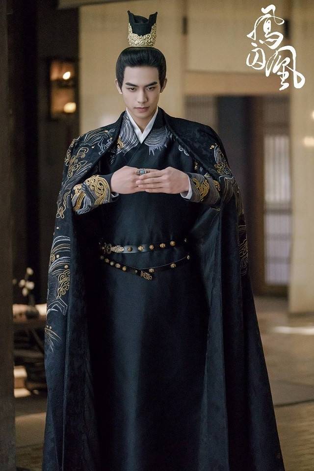 网评古装剧腹黑男主天花板top8!