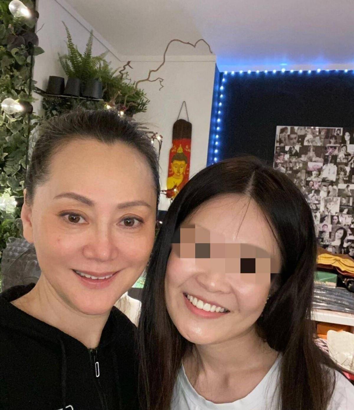 60岁宋佳近况曝光,嫁老外后定居比利时养老,引起网友热议_圈子里_母亲