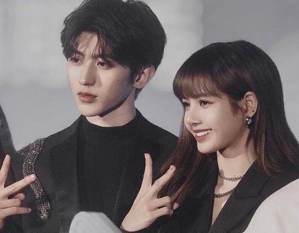 lisa生日当天,有谁注意到蔡徐坤发的微博,网友:甜到掉牙了_训练_类