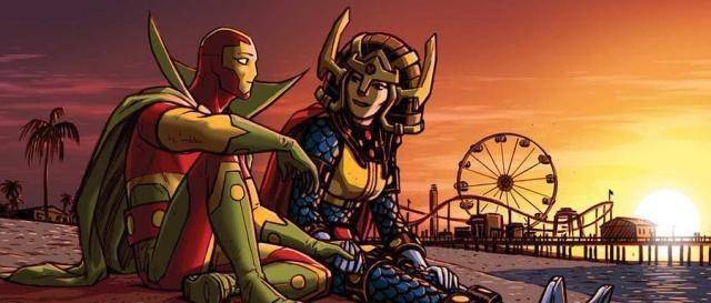 但是从最近网上关于这部《新神族》的部分消息来看,这