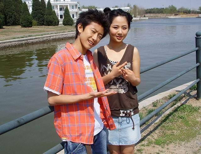 杨紫_秦俊杰_微博