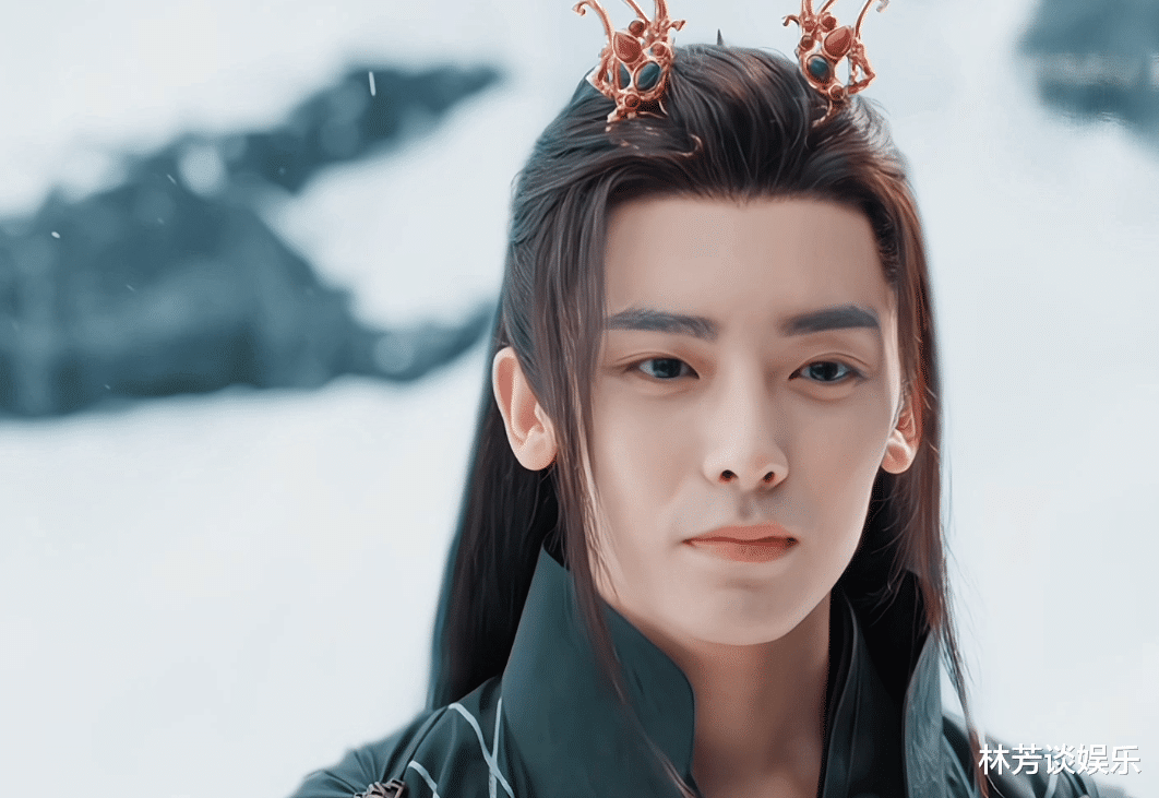《黑莲花攻略手册》女主属意虞书欣,男主备选3人,个个男神级别_侯明昊